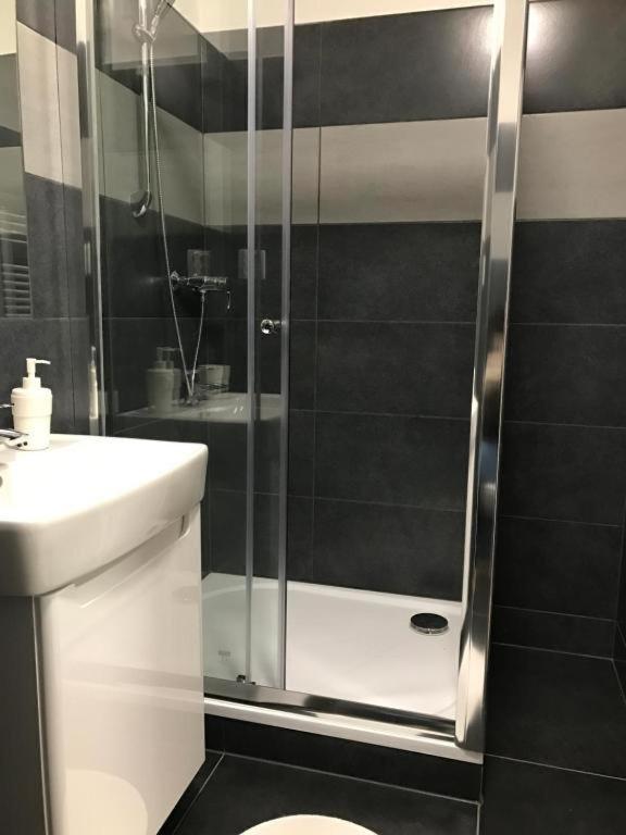 Apartments Near The Center With Privat Parking 브르노 외부 사진