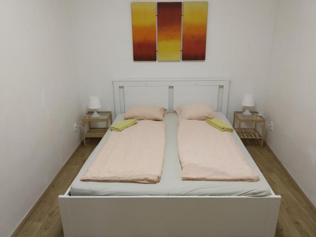 Apartments Near The Center With Privat Parking 브르노 외부 사진