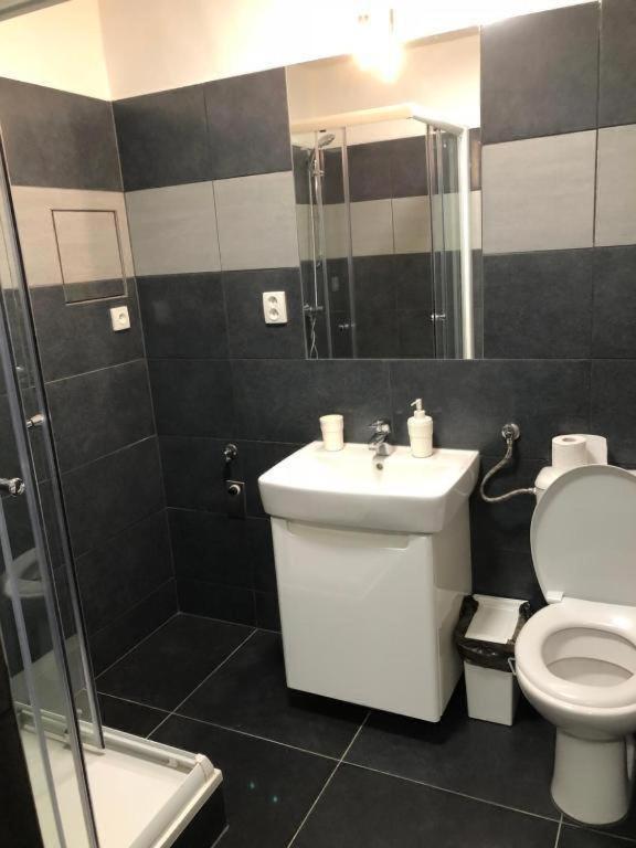 Apartments Near The Center With Privat Parking 브르노 외부 사진